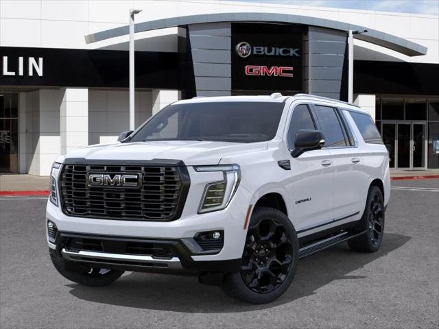 2026 GMC Yukon XL 4WD Denali Ultimate