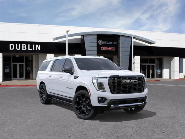 2026 GMC Yukon XL 4WD Denali Ultimate