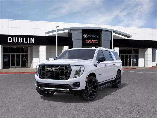 2026 GMC Yukon XL 4WD Denali Ultimate