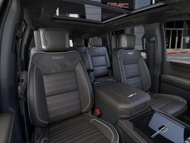 2026 GMC Yukon XL 4WD Denali Ultimate