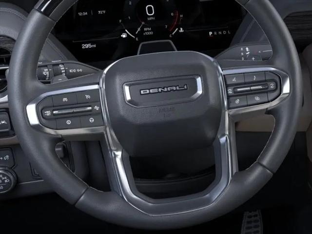 2026 GMC Yukon XL 4WD Denali Ultimate