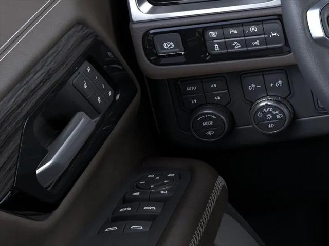 2026 GMC Yukon XL 4WD Denali Ultimate