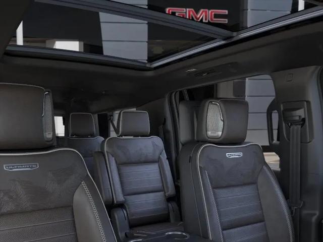 2026 GMC Yukon XL 4WD Denali Ultimate