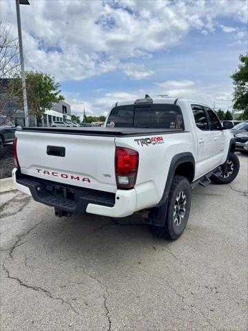 2018 Toyota Tacoma TRD Off Road