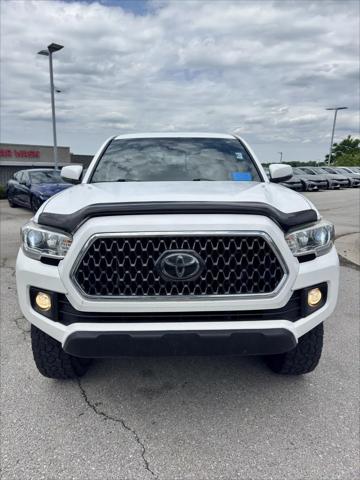 2018 Toyota Tacoma TRD Off Road