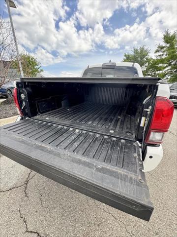 2018 Toyota Tacoma TRD Off Road