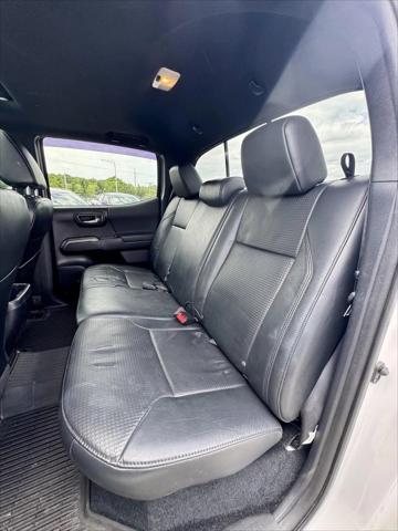 2018 Toyota Tacoma TRD Off Road