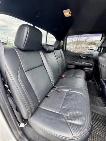 2018 Toyota Tacoma TRD Off Road