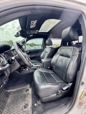 2018 Toyota Tacoma TRD Off Road