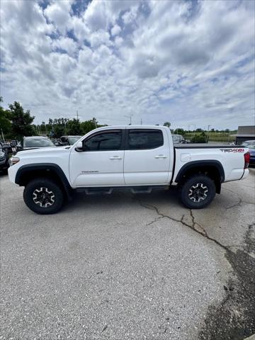 2018 Toyota Tacoma TRD Off Road