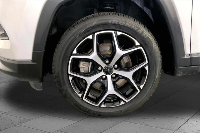 2025 Jeep Compass Limited 4x4