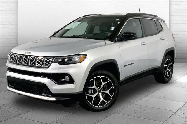 2025 Jeep Compass Limited 4x4