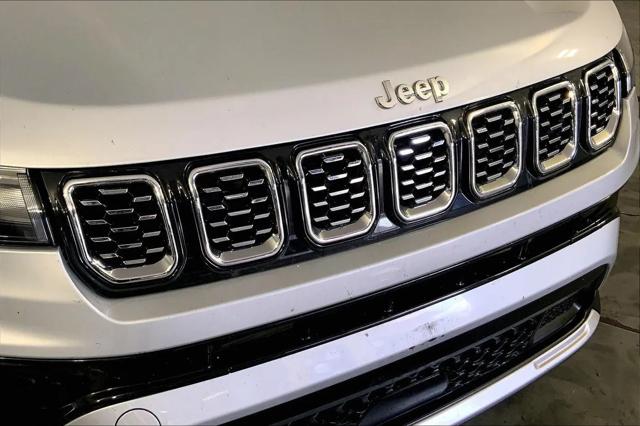 2025 Jeep Compass Limited 4x4