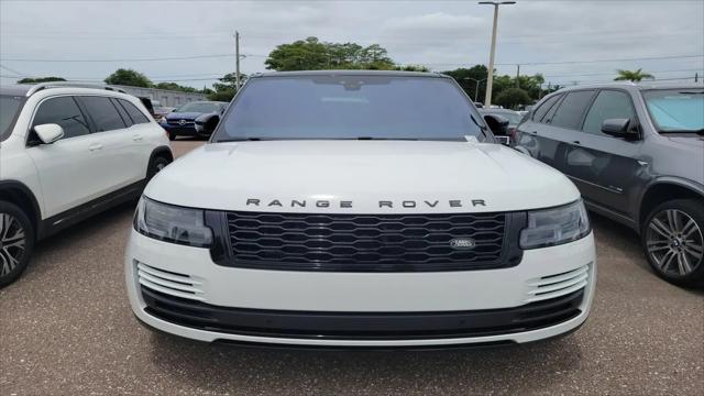 2021 Land Rover Range Rover P525 Westminster