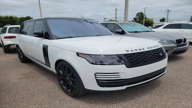 2021 Land Rover Range Rover P525 Westminster