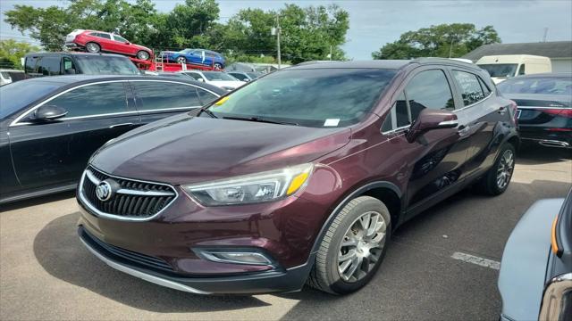2018 Buick Encore Sport Touring for sale in Tampa, FL