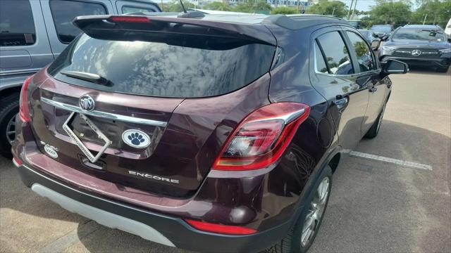 2018 Buick Encore Sport Touring