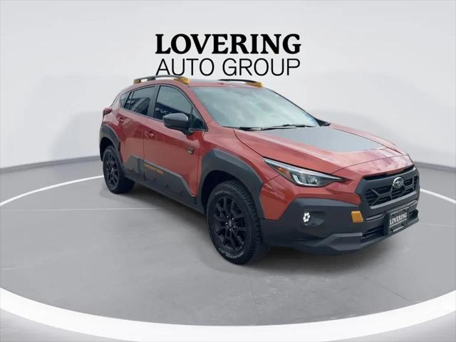 2024 Subaru Crosstrek Wilderness