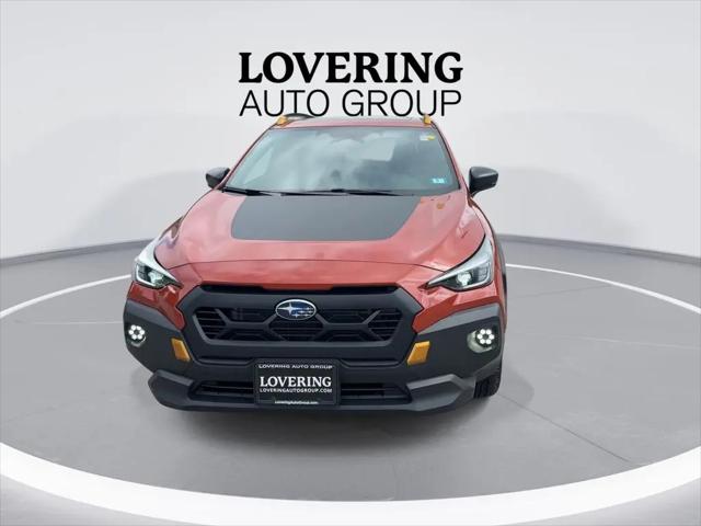 2024 Subaru Crosstrek Wilderness