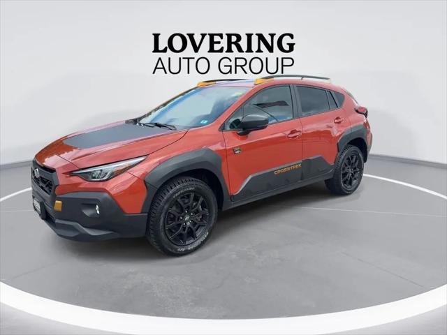2024 Subaru Crosstrek Wilderness