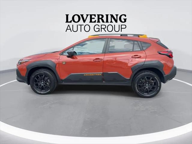 2024 Subaru Crosstrek Wilderness