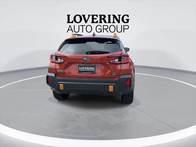 2024 Subaru Crosstrek Wilderness