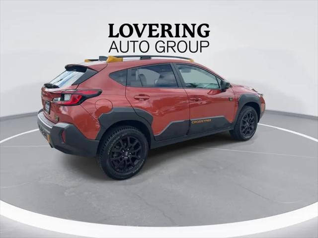2024 Subaru Crosstrek Wilderness