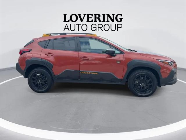 2024 Subaru Crosstrek Wilderness