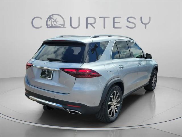 2026 Mercedes-Benz GLE GLE 350 GLE 350