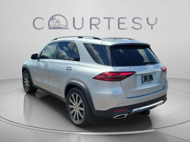 2026 Mercedes-Benz GLE GLE 350 GLE 350
