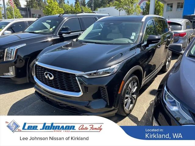 2024 INFINITI QX60 LUXE AWD for sale in Kirkland, WA
