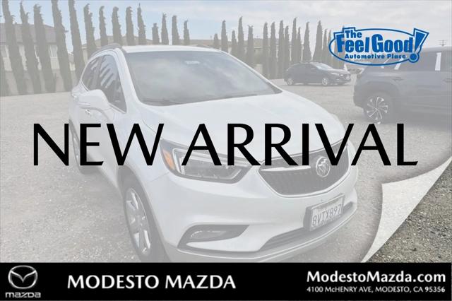 2017 Buick Encore Essence for sale in Modesto, CA
