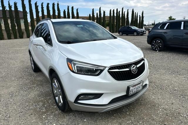2017 Buick Encore Essence
