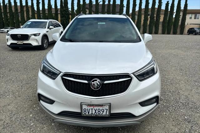 2017 Buick Encore Essence