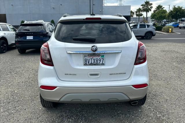 2017 Buick Encore Essence