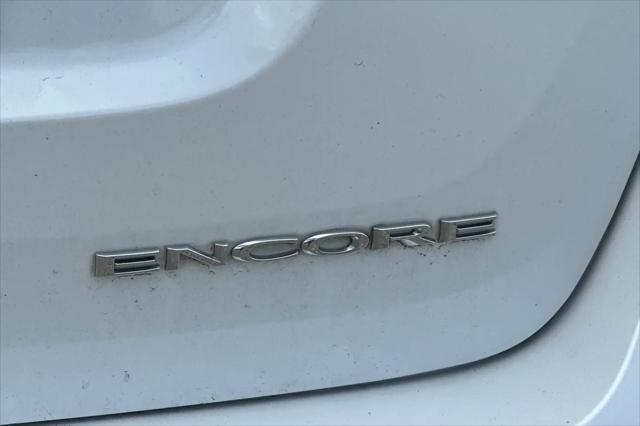 2017 Buick Encore Essence