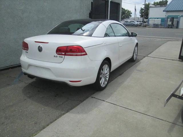 2012 Volkswagen Eos Komfort