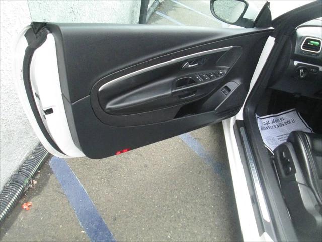 2012 Volkswagen Eos Komfort