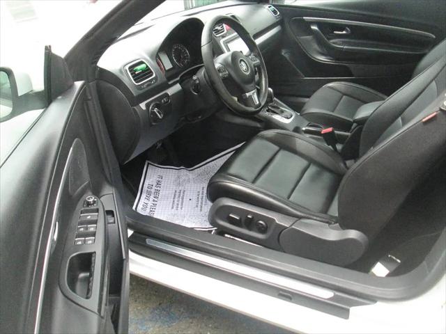 2012 Volkswagen Eos Komfort