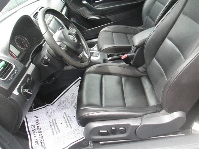 2012 Volkswagen Eos Komfort