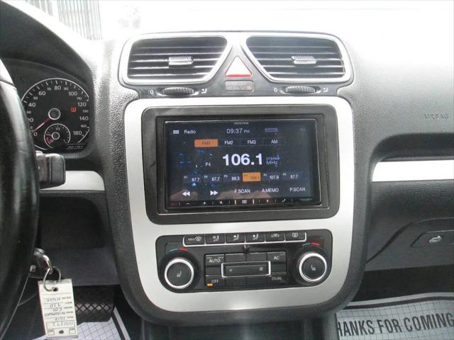 2012 Volkswagen Eos Komfort