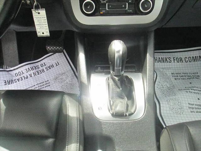 2012 Volkswagen Eos Komfort