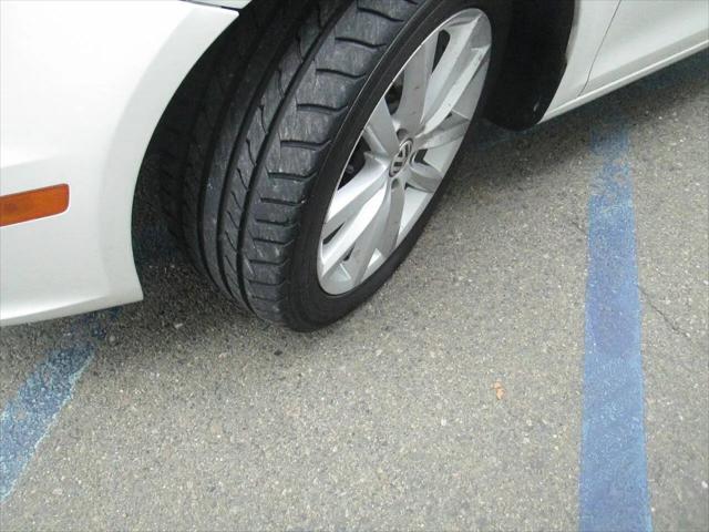 2012 Volkswagen Eos Komfort