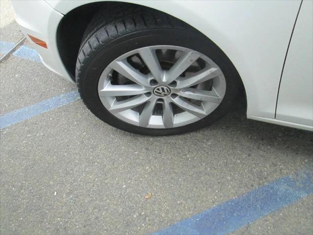 2012 Volkswagen Eos Komfort