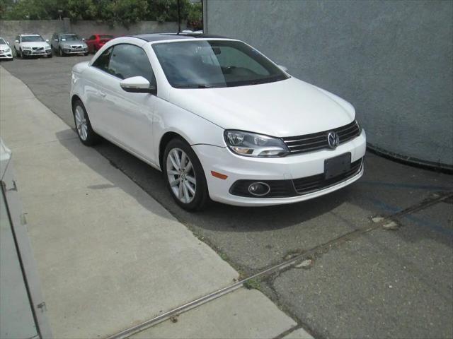 2012 Volkswagen Eos Komfort for sale in Sacramento, CA
