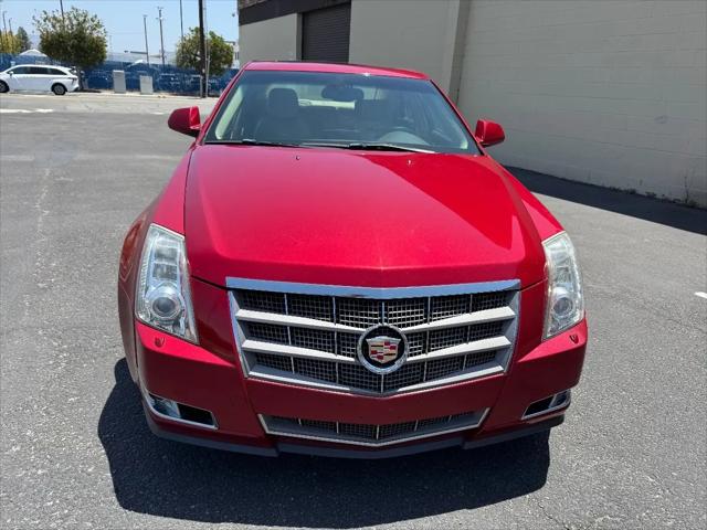 2009 Cadillac CTS Standard