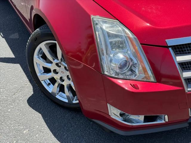 2009 Cadillac CTS Standard