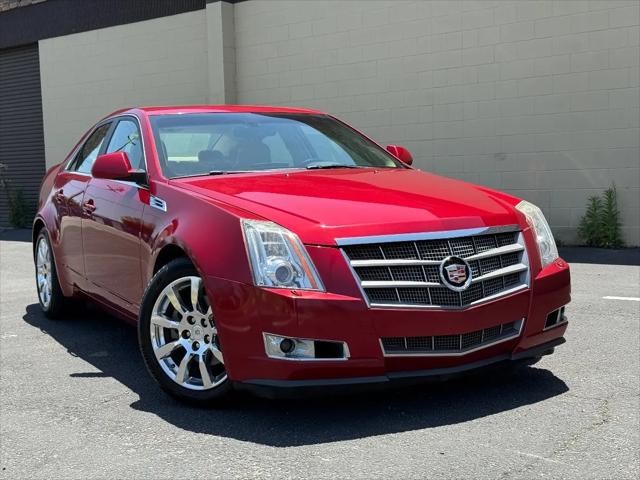 2009 Cadillac CTS Standard