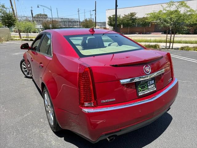 2009 Cadillac CTS Standard