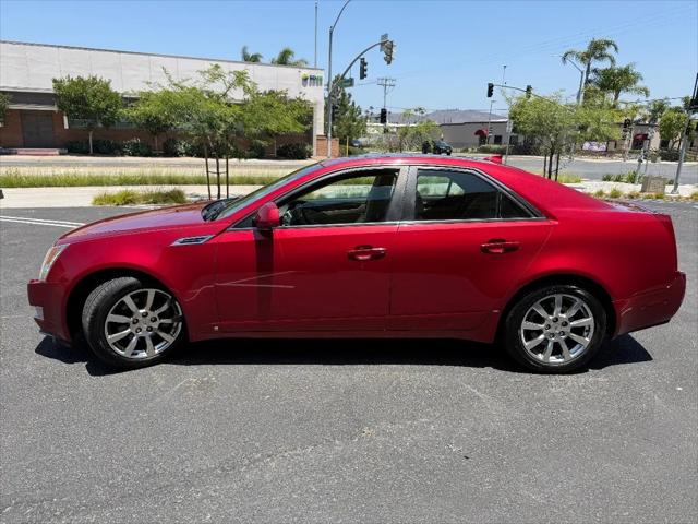 2009 Cadillac CTS Standard